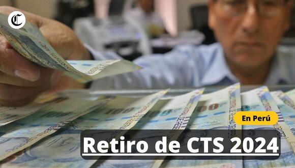 Retiro de CTS 2024: Qué se sabe de la liberación del 100% de fondos y cuándo se debatiría en el Congreso