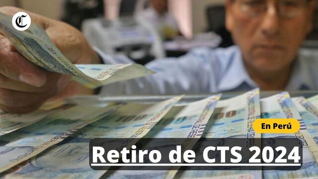Lo último del retiro de CTS 2024 en Perú