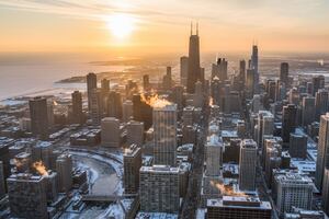 Solsticio de invierno llegó a Chicago: cómo cambiará la luz diurna en la ciudad en las próximas semanas