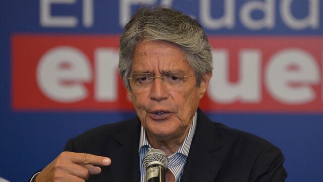Presidente electo de Ecuador, Guillermo Lasso, se reunirá con el mandatario Iván Duque en Bogotá