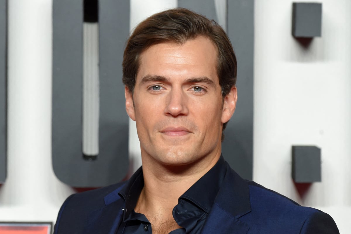 Henry Cavill aparece en el MCU como una versión alternativa de Wolverine (Foto: AFP)