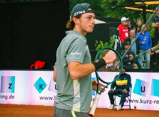 El 'Colorado' Buse se llevó un premio económico de 20.630 euros tras proclamarse campeón en Alemania.