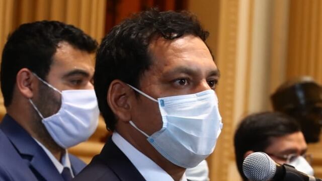 Luis Valdez dice que esperarán pronunciamiento “definitivo” del PJ sobre caso Humberto Acuña