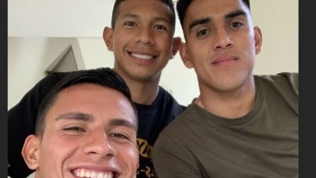 Edison Flores fue despedido por sus compañeros de Monarcas Morelia