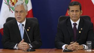 Humala y Piñera coincidirán este domingo en Cartagena