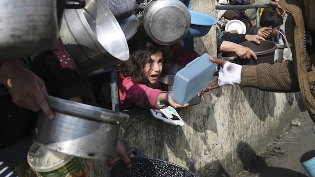 ONU suspende distribución de alimentos en Rafah debido a la inseguridad en el sur de Gaza