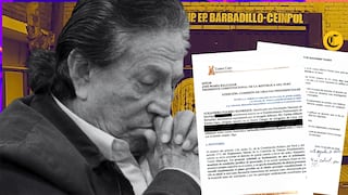 Alejandro Toledo solicita derecho de “gracia común”: Exmandatario alega problemas de salud y exceso de plazo sin sentencia firme