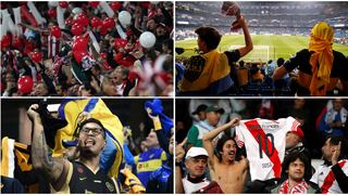 River vs. Boca EN VIVO: así se vivió la previa de la final de la Libertadores en el Santiago Bernabéu |FOTOS