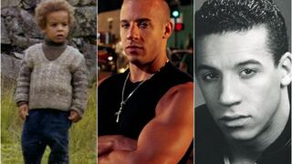 Vin Diesel, el humilde niño de un barrio pobre de Nueva York que creció para convertirse en estrella de cine