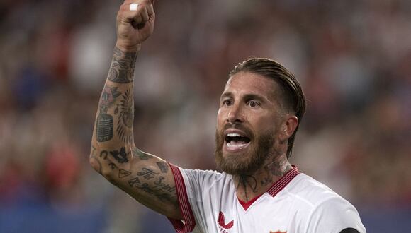Sergio Ramos víctima de robo: asaltan casa del defensa en Sevilla mientras jugaba la Champions League | Foto: AFP