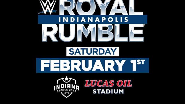 ¿A qué hora empieza el WWE Royal Rumble 2025 en Nueva York?