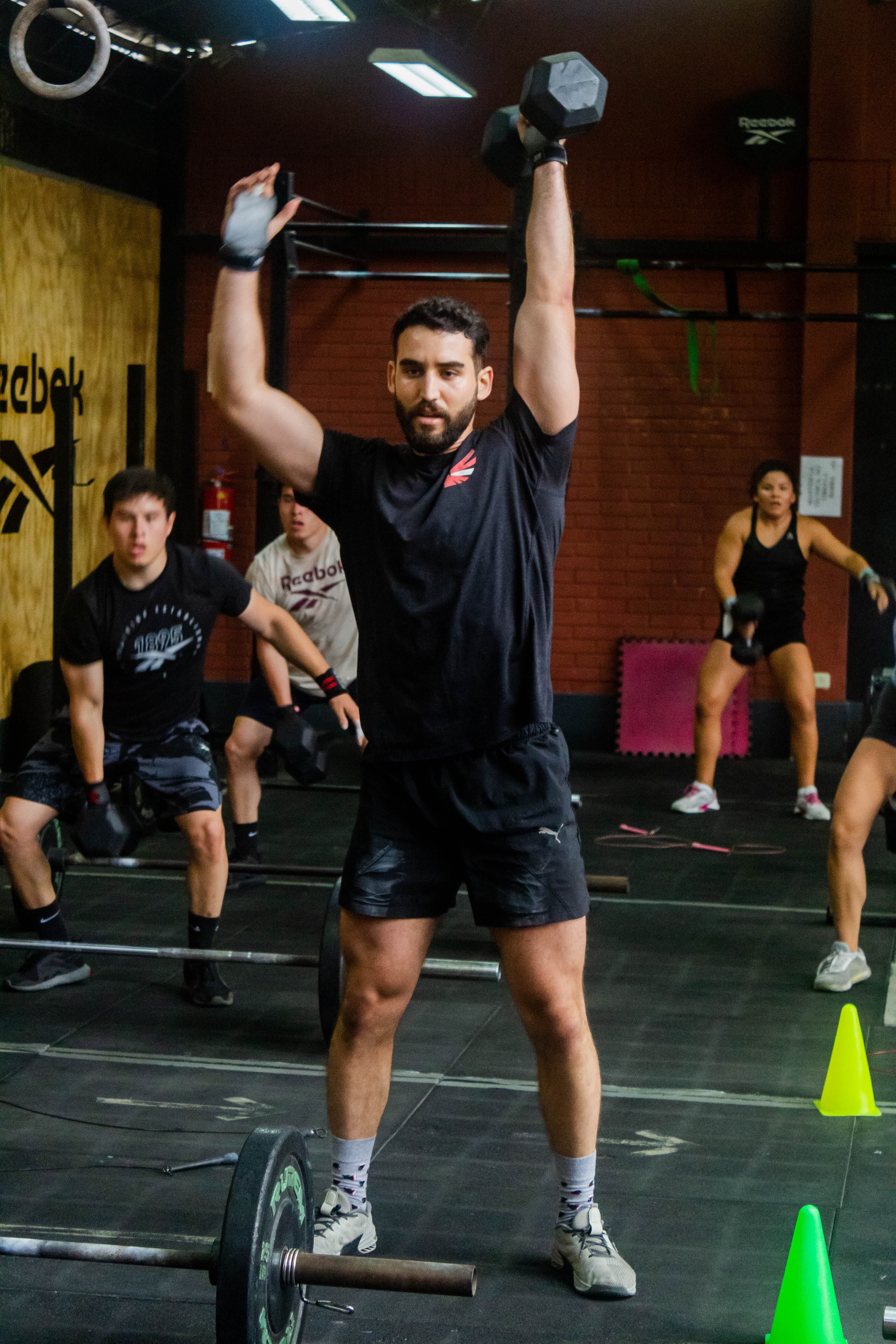 (Foto: Altair Crossfit)