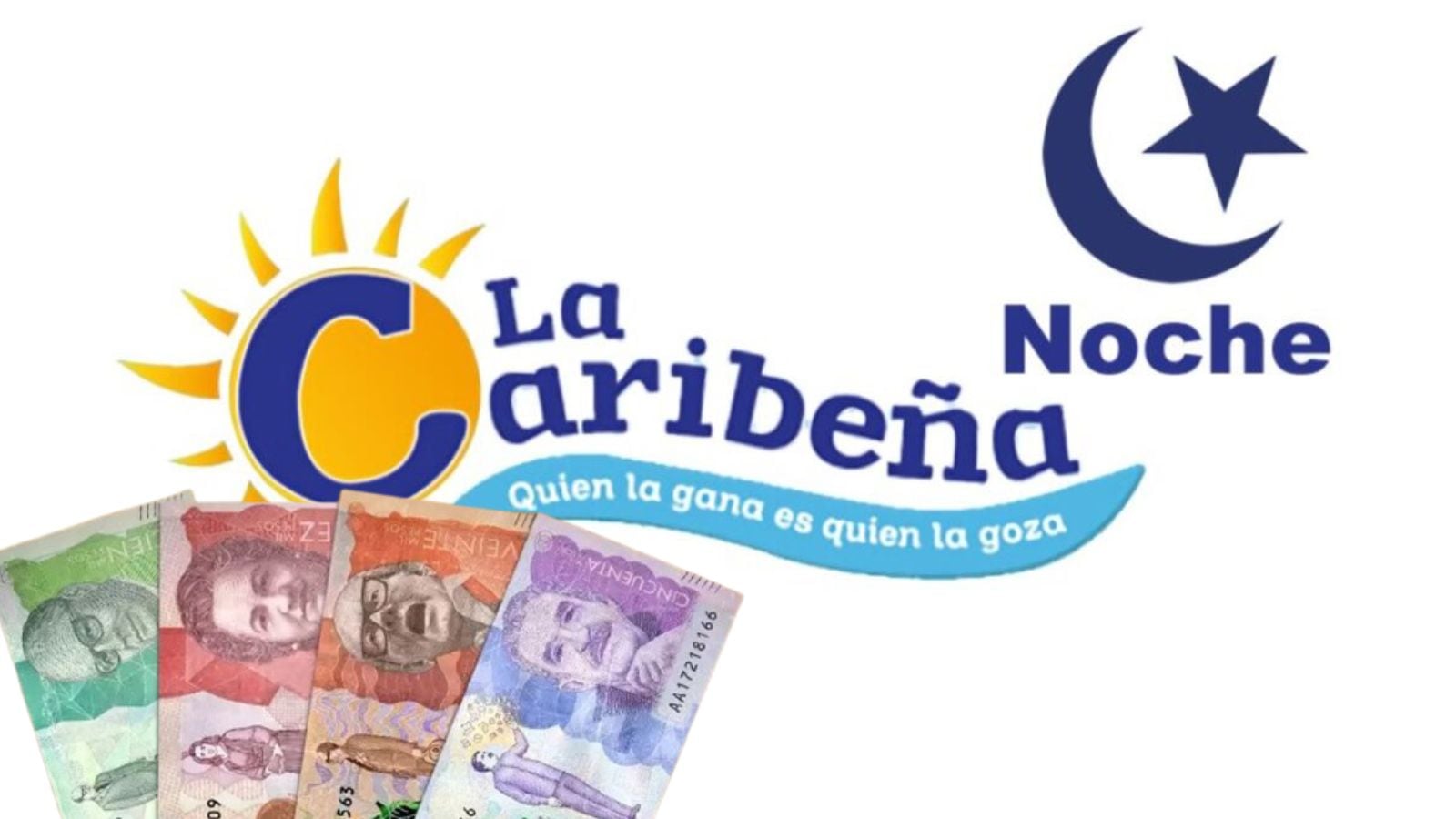 Coteja Sorteo de La Caribeña Día / Noche EN VIVO HOY: ganadores y resultados del chance colombia