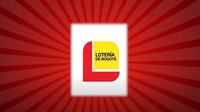 Lotería de Bogotá 2704: resultados del jueves 24 de agosto de 2023
