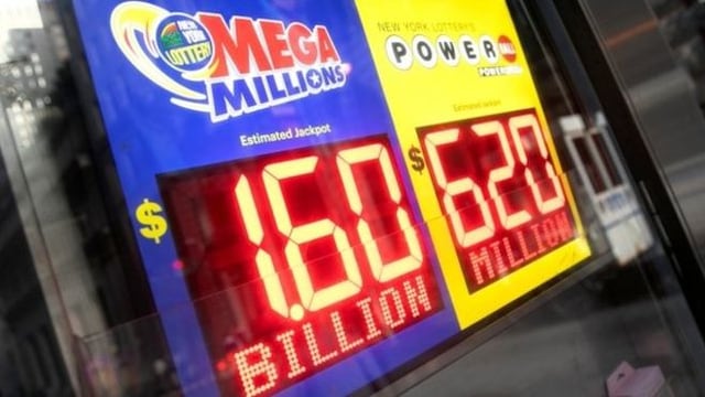 Mega Millions: ya hay ganador de la lotería que causa furor en EE.UU.