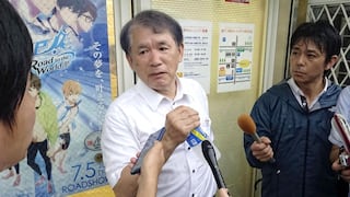 "No tengo palabras": Jefe de Kyoto Animation llora a víctimas del ataque