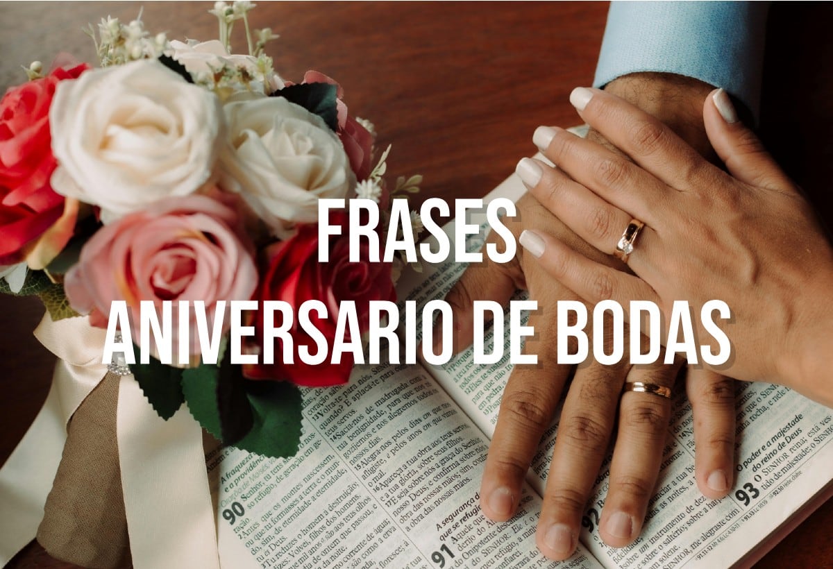 FRASES | Una frase basta para enternecer el corazón y aquí reunimos las más bonitas para dedicar a tu pareja en su aniversario de bodas. (Foto: Pexels)
