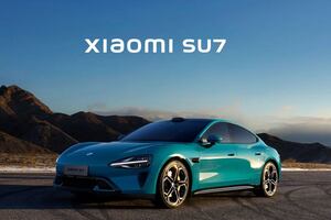 SU7: Xiaomi irrumpe en el mercado eléctrico con 50.000 reservas de su nuevo sedán en 27 minutos