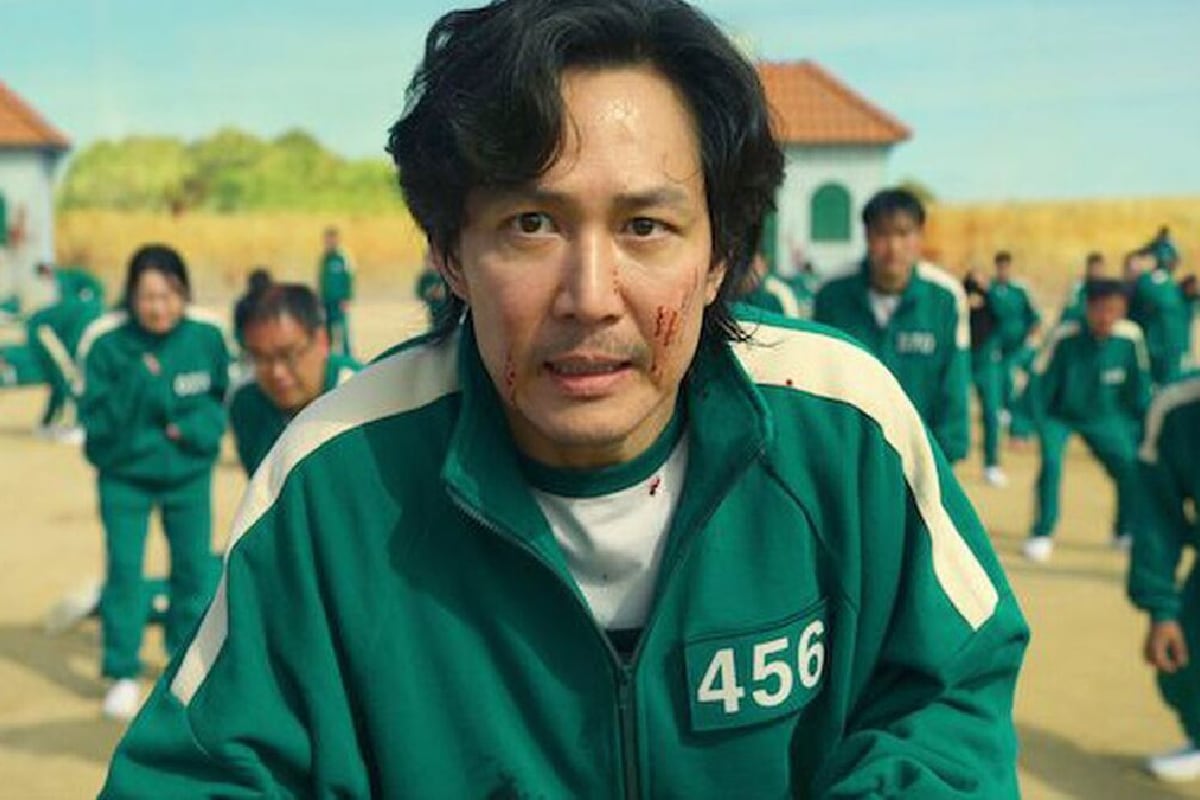 Lee Jung-jae es Seong Gi-hun, el protagonista de "El juego del calamar" (Foto: Netflix)