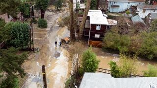 California: Inundaciones en Montecito obligan a evacuar a casi 10.000 personas