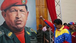 Nicolás Maduro: embalsamar a Hugo Chávez va a ser "bastante difícil"