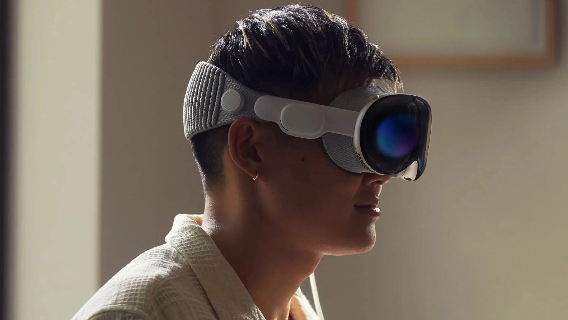 Netflix pasa por alto las Apple Vision Pro: no desarrollará una app nativa para visionOS. (Foto: Apple)