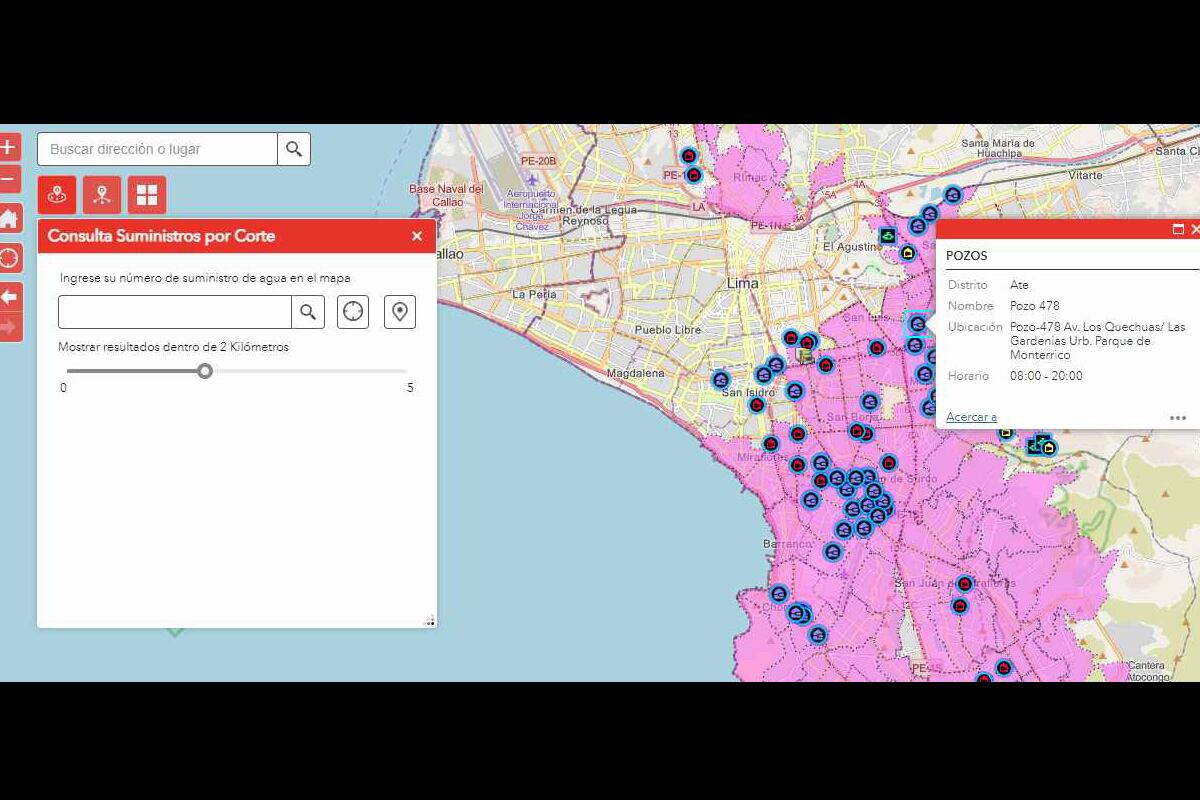 Los trabajos de mantenimiento beneficiarán mejorar el servicio a más de 4 millones de limeñas y limeños de la capital. Foto: Captura