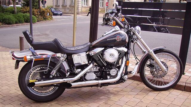 Harley-Davidson: 20 de las más increíbles motos de la marca