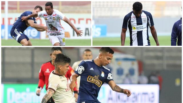 Liga 1: ¿Cómo cierran el año financieramente los principales clubes del torneo peruano?