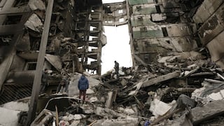 Ucrania reporta 26 cadáveres en dos edificios destruidos cerca de Kiev