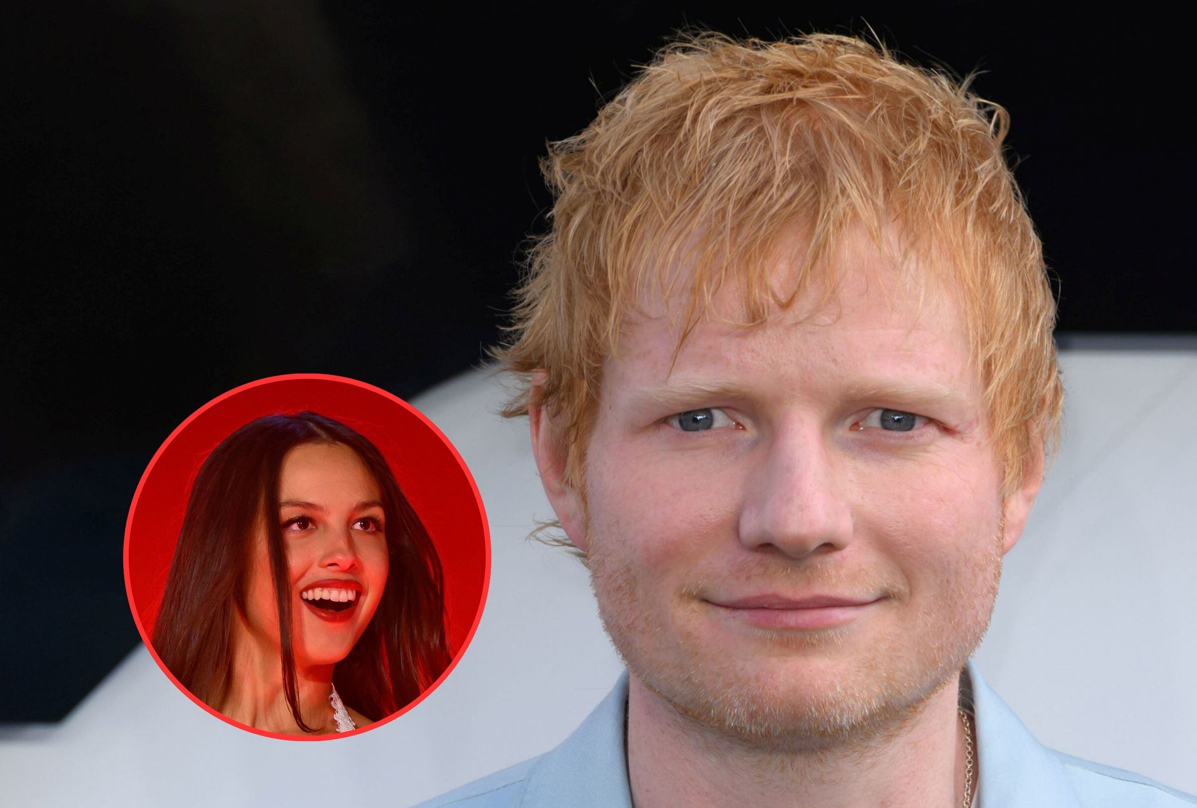 Ed Sheeran habló acerca del momento en que se volvió “un fan incondicional” de Olivia Rodrigo. (Foto: Karwai Tang / WireImage / Getty Images)
