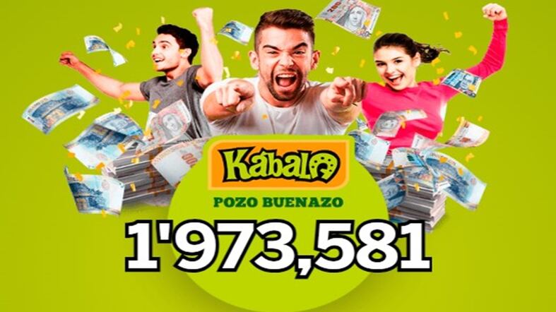 La Kábala del sábado 6 de enero: números ganadores del último sorteo | VIDEO