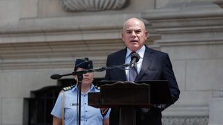 Ernesto Álvarez: Gobierno “está comprometido en dar todas las facilidades a los candidatos” presidenciales y “una razonable protección”