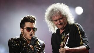 Rock in Rio: Queen enloqueció al público con sus temas