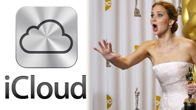 ¿Desnudos de Hollywood se filtraron por un error en iCloud?