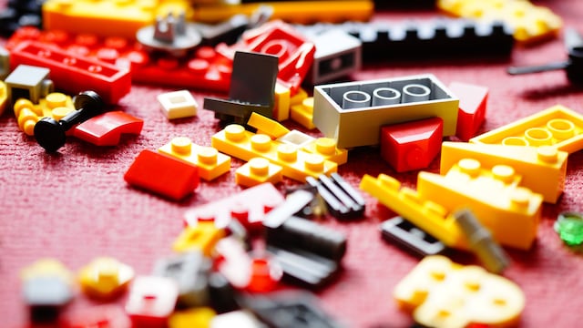 Cómo un Lego congelado podría ayudar al desarrollo de la computación cuántica