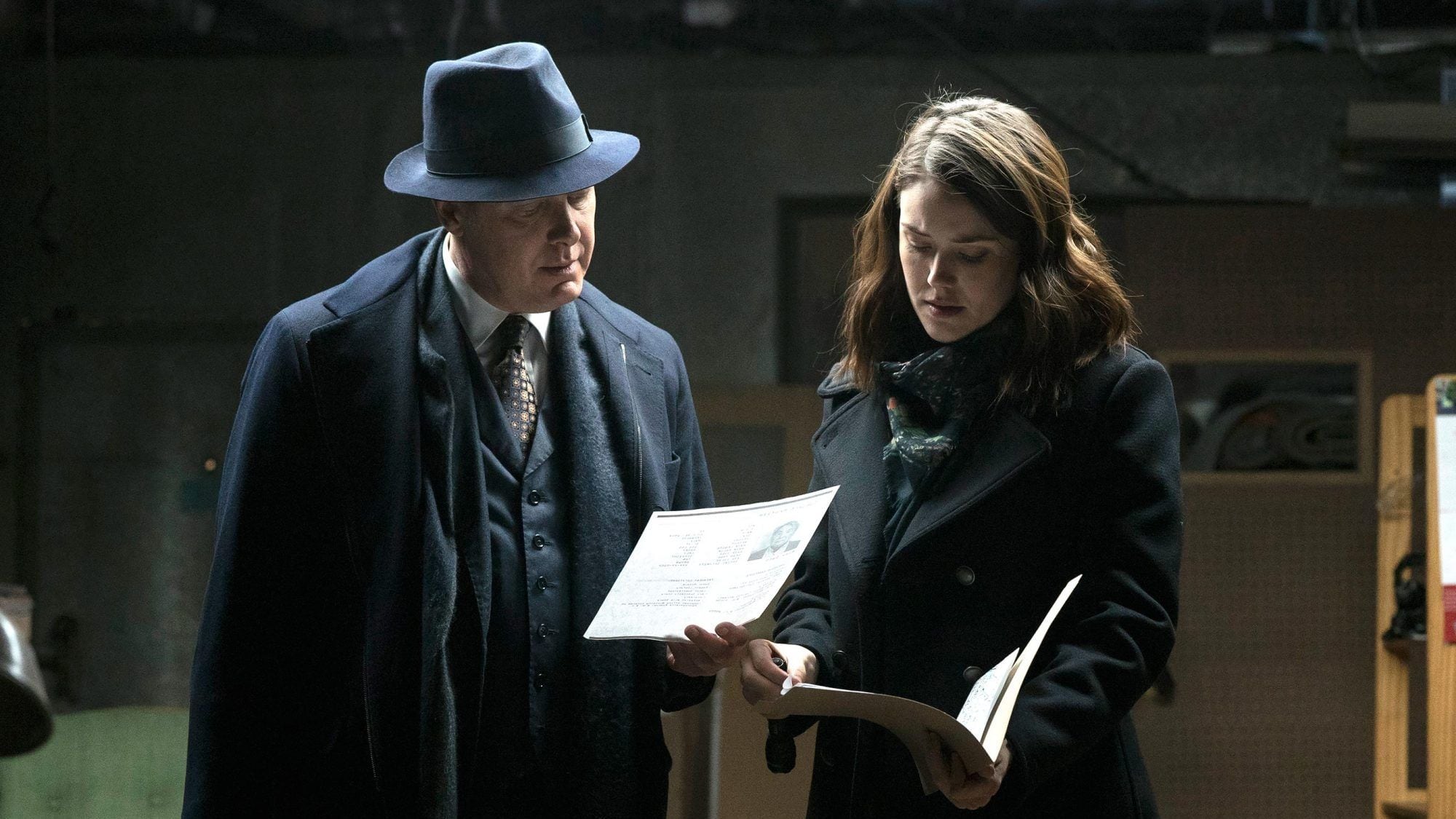 “The Blacklist” fue renovada para una novena temporada, por lo que hay más historia por delante. (Foto: NBC)