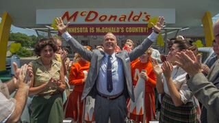 "Hambre de poder": la historia detrás del éxito de McDonald's