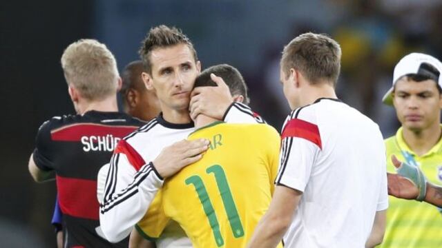 Klose, el noble personaje detrás del goleador histórico