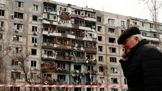 Rusia ataca con drones y misiles infraestructura eléctrica ucraniana