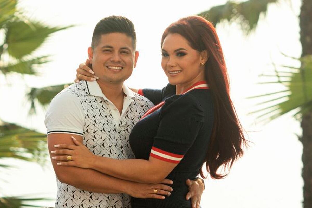 La exbailarina también confirmó que está embarazada nuevamente de Kike Márquez, quien recientemente fue ampayado junto a una joven de tan solo 18 años. Foto: José Rojas