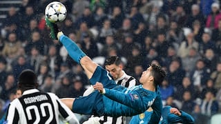 Champions League: chalacas de Ronaldo, Bale y Griezmann entre los mejores goles |VIDEO