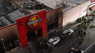 Al menos 23 muertos por explosión en supermercado en el norte de México