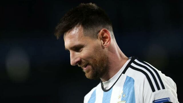 Lionel Messi: el futbolista que jugaba todos los partidos y hoy administra su energía | CRÓNICA