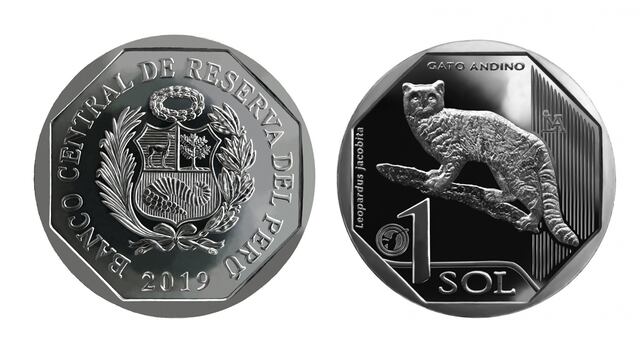 BCR: Revisa las 9 monedas de la colección "Fauna Silvestre Amenazada del Perú"