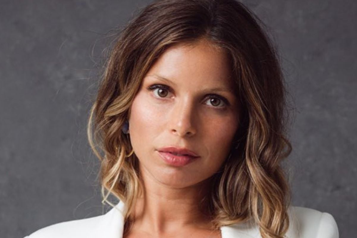 La empresaria está a la espera de su segundo hijo al lado de Agustín Puig (Foto: Núria Tomás / Instagram)