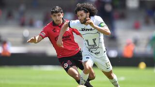 VIDEO: resumen Pumas vs. Tijuana (3-3) por Liga MX