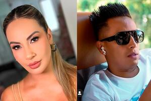 Pamela López acusa a Christian Cueva de no pasar tiempo con sus hijos: “Se fue a Arequipa”