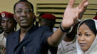 Muere el presidente de Chad Idriss Déby Itno tras ser herido en el campo de batalla