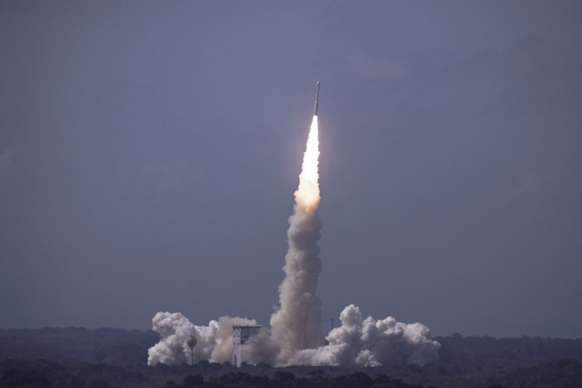 Están previstas nuevas misiones a la Estación Espacial Internacional y el regreso de la cápsula Starliner de Boeing, esta vez sin tripulación. (Foto: AFP)